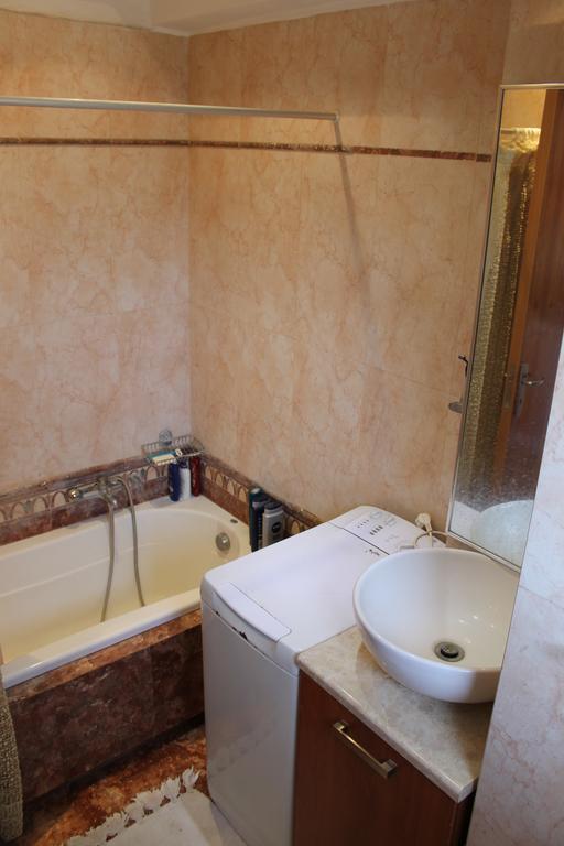 Haraki Aqua Blue Apartment Ngoại thất bức ảnh