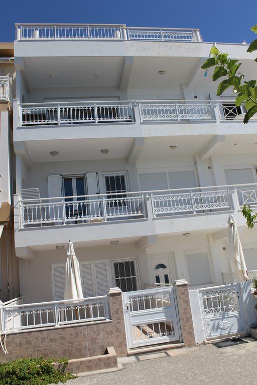 Haraki Aqua Blue Apartment Ngoại thất bức ảnh