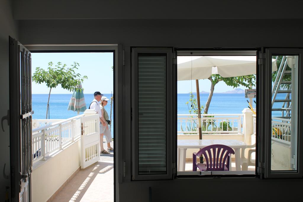 Haraki Aqua Blue Apartment Ngoại thất bức ảnh